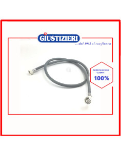 tubo di carico in pvc mt. 3,5 con pipa