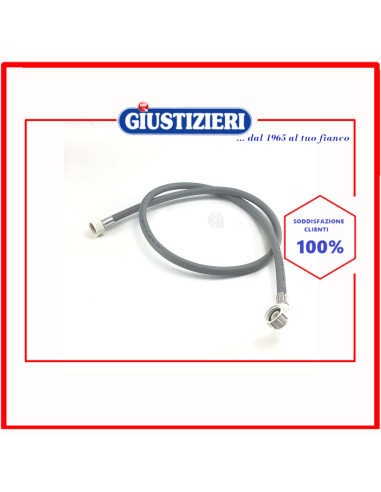 tubo di carico in pvc mt. 3,5 con pipa