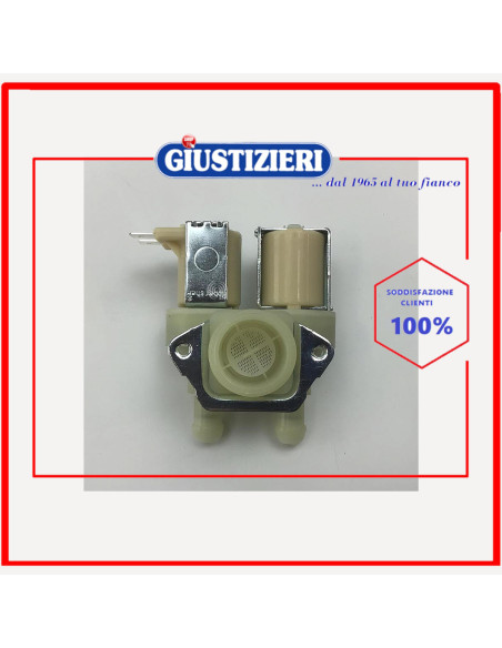 elettrovalvola 2 v lt. 0,8/0,8 220/50 60 ul