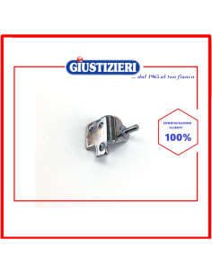 cerniera inferiore dx orignale frigorifero smeg