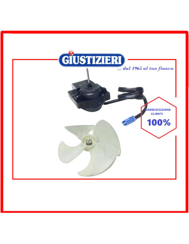 motoventilatore originale frigorifero whirlpool