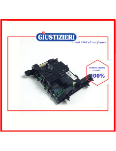 scheda elettronica programmata originale lavatrice candy