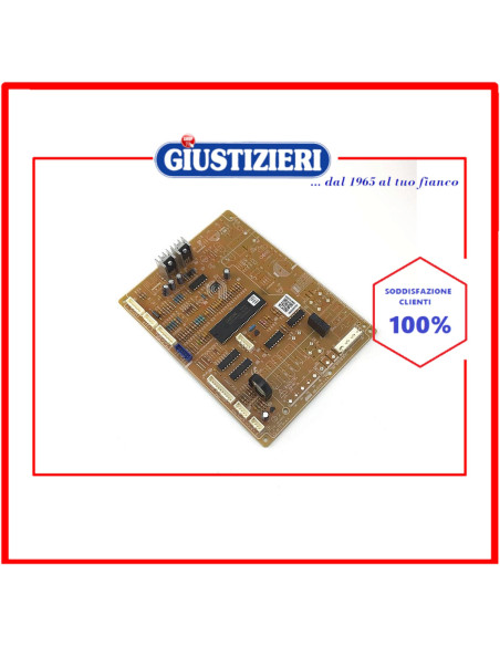scheda elettronica face lift 148 1 originale frigorifero samsung