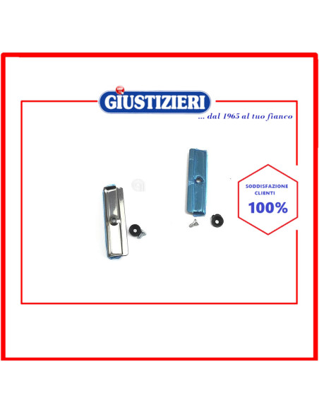 kit nr.2 testate plafoniera x + dis