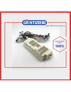 scheda elettronica originale lavatrice lg