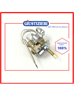 termostato d16 v 1via gn50