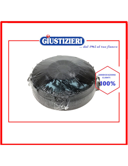 set 2 filtro carbone circolare flt2 originale cappa aspirante smeg