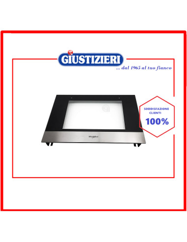 vetro originale forno whirlpool