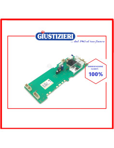 scheda elettronica programmata originale lavatrice bosch