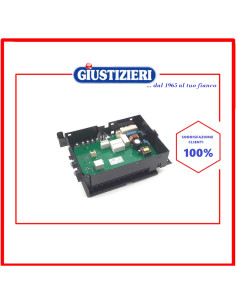 scheda elettronica programmata originale lavatrice bosch