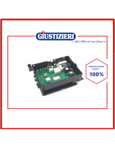 scheda elettronica programmata originale lavatrice bosch
