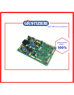 scheda frigorifero lg