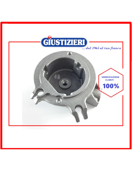 corpo bruciatore semirapido originale piano cottura electrolux