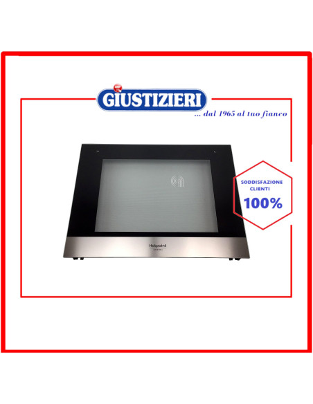 vetro porta originale forno whirlpool