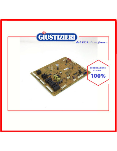 scheda elettronica originale frigorifero samsung