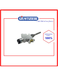rubinetto valvolato bruciatore semi