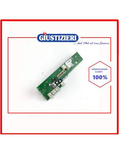 scheda elettronica 43024164 e43026400 originale lavatrice candy