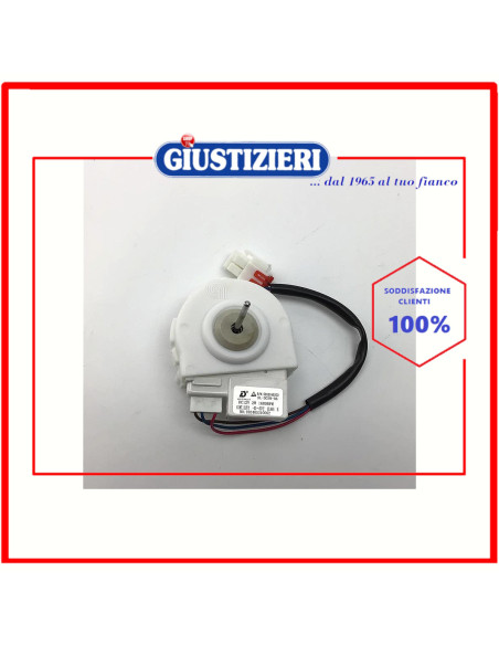 motoventilatore condensatore