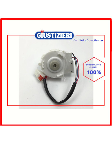 motoventilatore condensatore