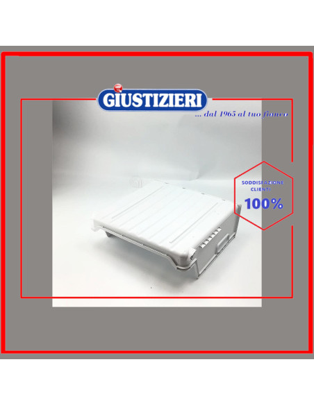 cassetto superiore bianco gw