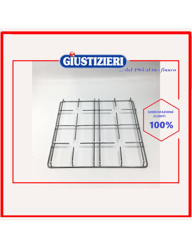 griglia 455x435 piano cottura ricambi cucina