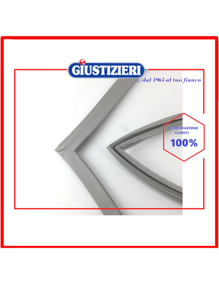 gasket door fre romanee gray