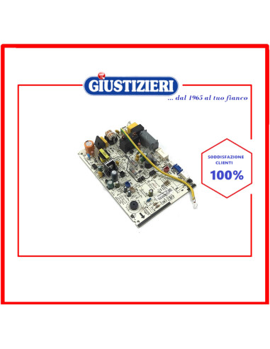 main control board subassembly ce-k