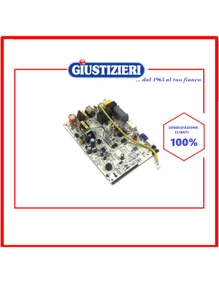 main control board subassembly ce-k