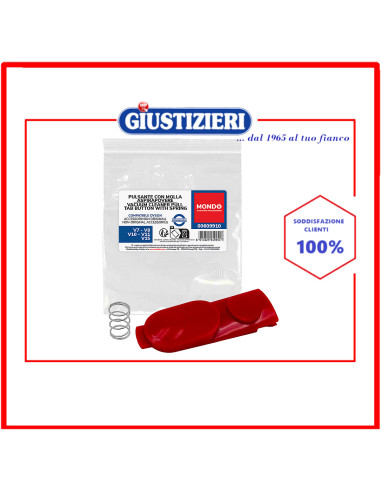 pulsante con molla dyson v781011