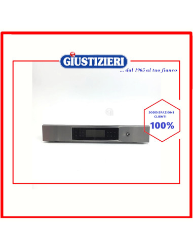 cruscotto forno lg