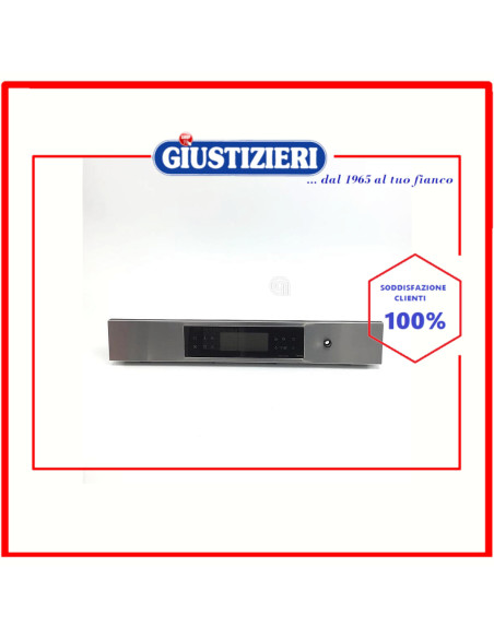 cruscotto forno lg