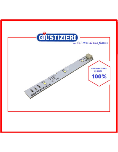 scheda led originale frigorifero haier
