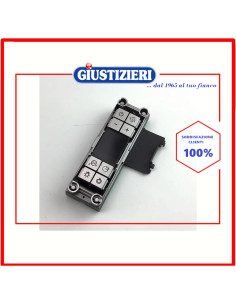 display comandi grly7y originale cappa aspirante franke