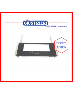 porta vetro originale forno samsung