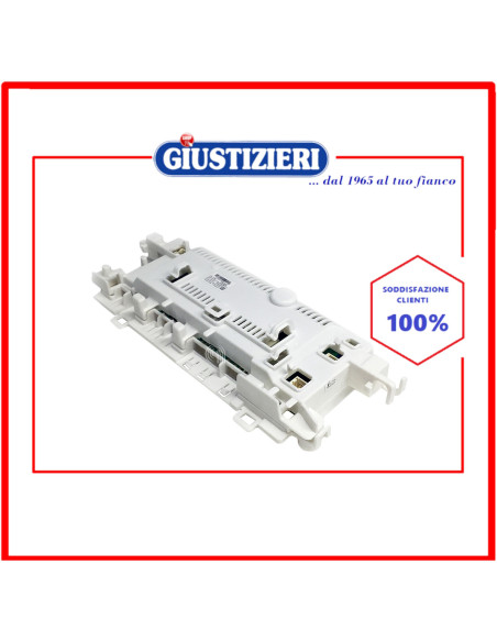 scheda elettronica non programmata originale asciugatrice electrolux