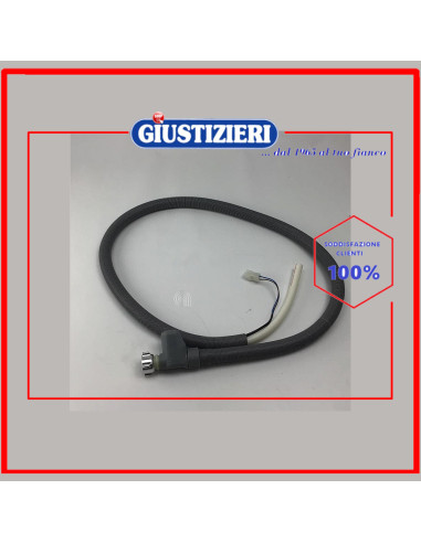 inlet hose assembly 674000200041 ro