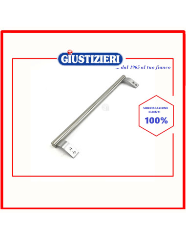 door handle of fridge compartment n