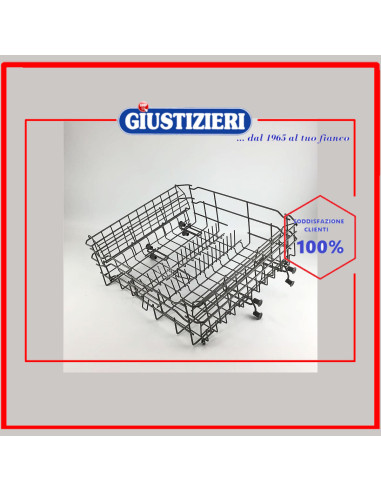 upper basket assembly 6200001806 ro