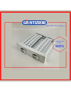 parts of ice cube box 50115451000x