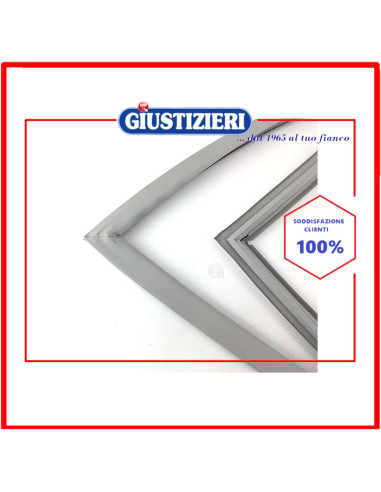 door gasket assembly of refrigerato