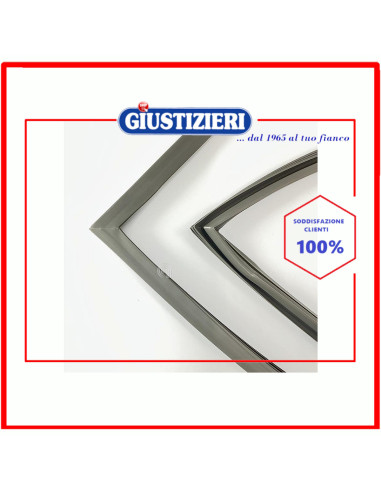door gasket assembly of refrigerato