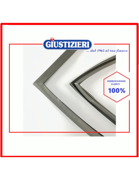 door gasket assembly of refrigerato
