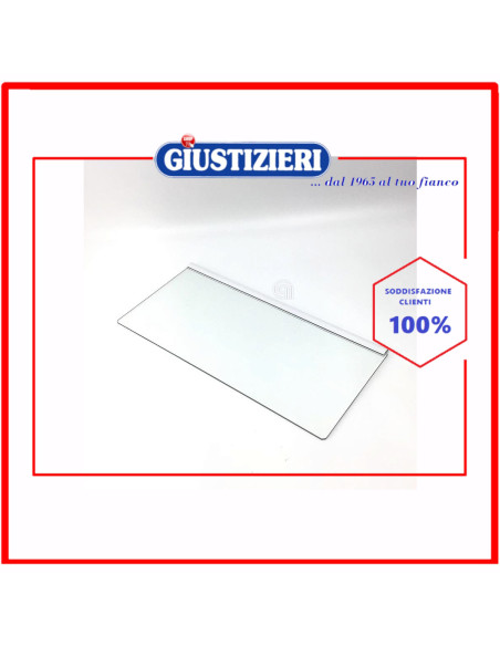 glass shelf assembly of refrigerato