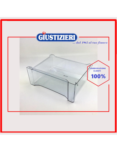 cassetto 54n zf157 bk031 originale frigorifero gorenje