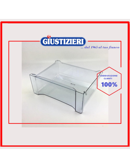 cassetto 54n zf157 bk031 originale frigorifero gorenje