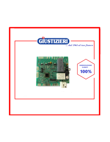 41029102 scheda elettronica programmata lavastoviglie candy  - giustizierishop.it