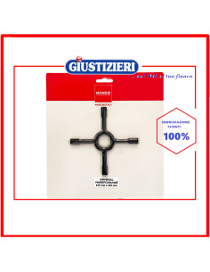 riduzione griglia mondo piano cottura universale