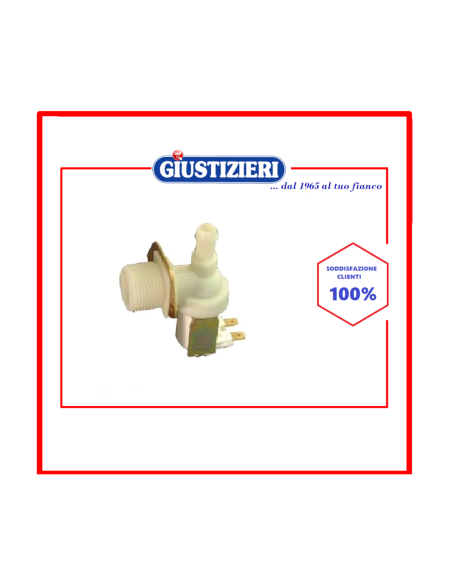 0300001 elettrovalvola semplice 90 eltek alta qualita' - giustizierishop.it