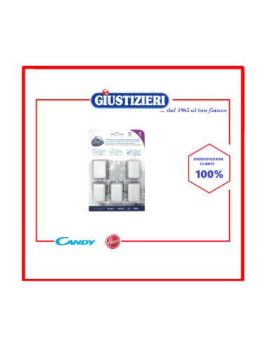 35602255 tabs igienizzanti cura lavatrice 5 pezzi profumo la - giustizierishop.it