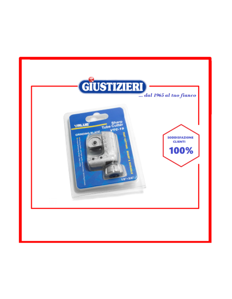 pmv300un tagliatubi 1/8- 3/4 (3-19mm) vtc-19 universale valu - giustizierishop.it